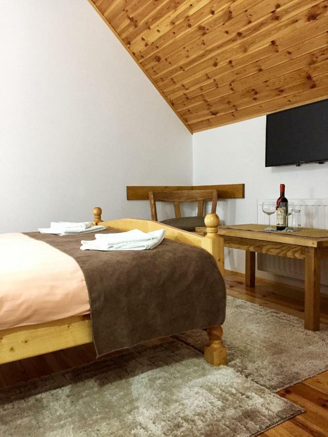 זבליאק B&B Izvor מראה חיצוני תמונה